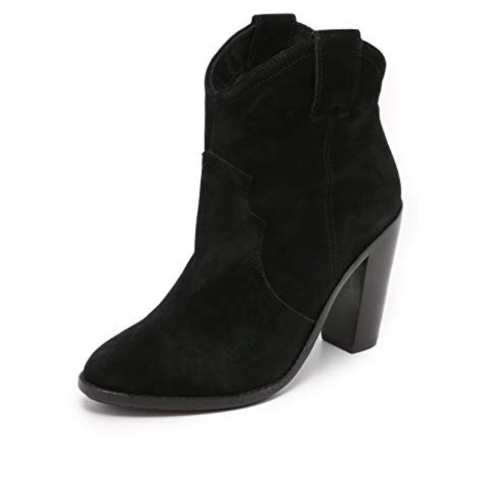 Joie suede booties